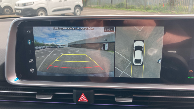 Hyundai IONIQ 6 239kW Ultimate 77kWh 4dr AWD Auto Electric Saloon